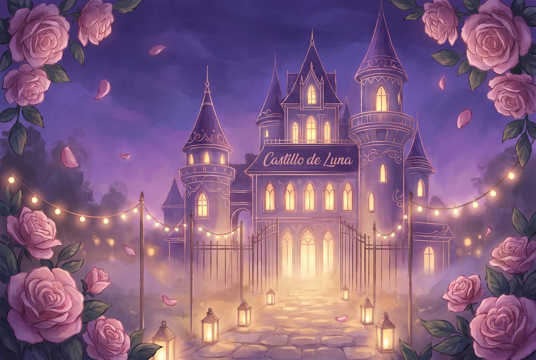 Castillo de Luna Recepciones