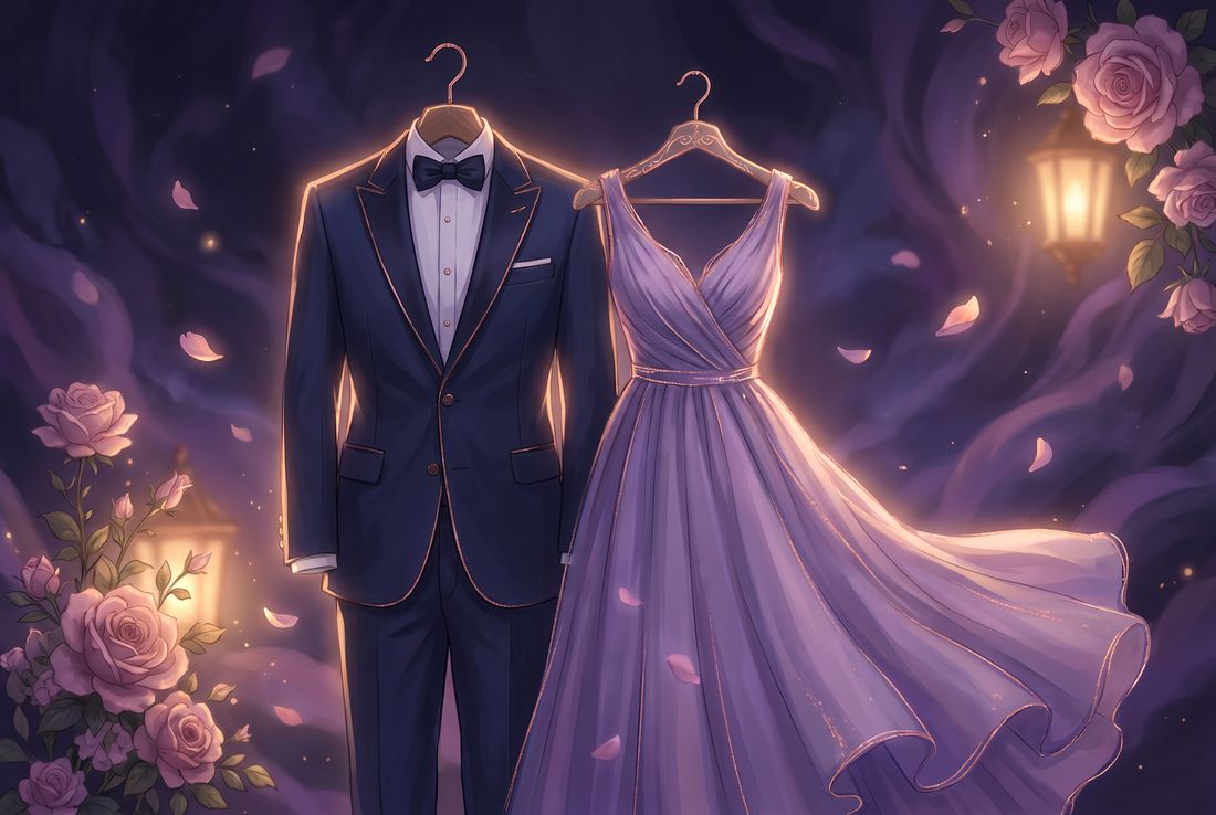 Código de vestimenta elegante